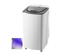 Krachtige 10 kg Draagbare Centrifuge voor Kleding - Energiezuinig en Sneldrogend