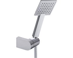 Krachtige Douchekop voor Lage Waterdruk met Maximale Waterstraal