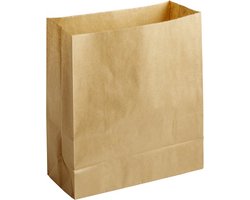 Kraft Papieren tas - 22x11x32cm – 250 st/ds.