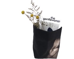 Kraft Papieren Zakken - Bloempot Hoezen - Planten Decoratie - Wasbaar en Scheurbestendig - 15 x 15 x 29 cm