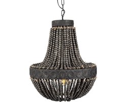 Kralen Hanglamp XL Zion Dark ø51