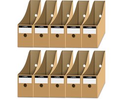 Krantenbak - Lectuurbak - Tijdschriftenhouder - Magazinehouder - Tijdschriftenrek - Tijdschriftmand