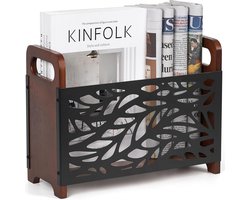 Krantenbak - Lectuurmand - Krantenmand - Decoratief