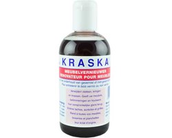 Kraska Meubelvernieuwer 250ml donker