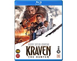 Kraven The Hunter (Blu-ray)