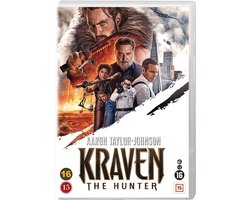 Kraven The Hunter (DVD)