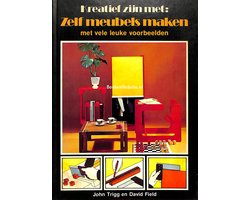 Kreatief zijn met: zelf meubels maken