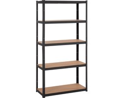 Kreator opbergrek KRT674002 - 875 kg - 5 schappen