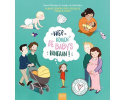 Kriebels in je buik - Hier komen de baby's vandaan!