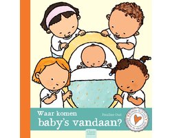 Kriebels in je buik - Waar komen baby's vandaan?