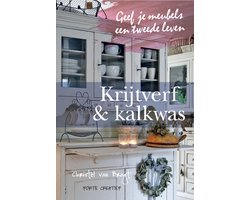 Krijtverf en kalkwas