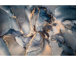 Kristal Helder Galerie kwaliteit Plexiglas 5mm.- Blind Aluminium Ophang-frame- Fotokunst- luxe wanddecoratie- Akoestisch en UV Werend- inclusief verzending