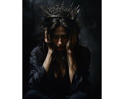 Kristal Helder Galerie kwaliteit Plexiglas 5mm.- Blind Aluminium Ophang-frame- Fotokunst- luxe wanddecoratie- Akoestisch en UV Werend- inclusief verzending