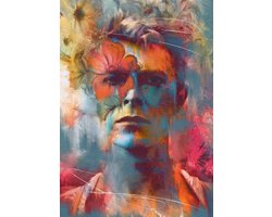 Kristal Helder Galerie kwaliteit Plexiglas 5mm.- Blind Aluminium Ophang-frame- Fotokunst- luxe wanddecoratie- Akoestisch en UV Werend- inclusief verzending
