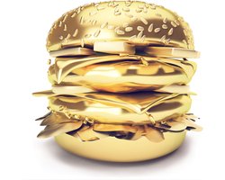 Kristal Helder Galerie kwaliteit Plexiglas 5mm.- Blind Aluminium Ophang-Frame - Luxe Wanddecoratie - Fotokunst - inclusief verzending