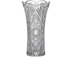 Kristalglas Sissi vaas 28 cm