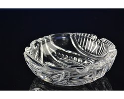 Kristallen Asbak – Luxe & Klasse