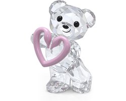 Kristallen Beer Figuur Woonaccessoire Cadeau