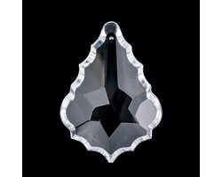 Kristallen Pendel - Kristal Slinger Steen - Zonnevanger Venster - Loodkristal Decoratie - 50x35mm - Helder
