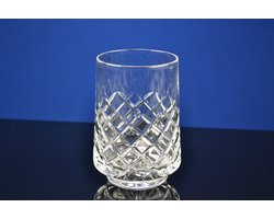 Kristallen waterglas Globet 6 stuks