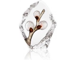 Kristallen Wilgenbloesem sculptuur