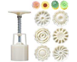Kristallen Zonvanger 6st - Hanger Voor Ramen & Tuin - Sfeervolle Decoratie Voor Feest/Wedding - Gouden Kristalballen - Goudkleurig - ca. 15cm - 6 stuks