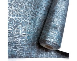 KROKOPRINT BEHANG CURIOUS 17954