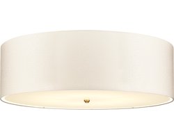 Kroonluchter - Steady Lighting - Metaal -  - E14 - L: 37cm - Voor Binnen - Woonkamer - Eetkamer - Geel