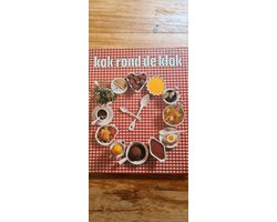 Kruidig koken - Nancy Eekhof-Stork - Kok rond de klok