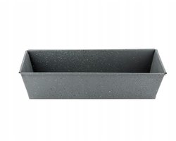 Kruimelcakevorm Brood & Paté Bakvorm Steen 26x11,5x7cm