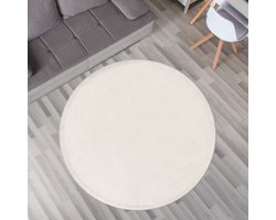 Kruipmat babykamer tapijt speelmat kinderen effen kleuren antislip pluizig