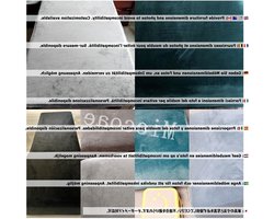 Kruk Hoes - Ottomaanse Cover - Meubels Beschermen - Hoge Stretch Jacquard - Vierkant Rechthoek - Donkergrijs Lichtgrijs