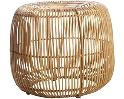 Kruk Modern - Naturel - Rotan - House Doctor