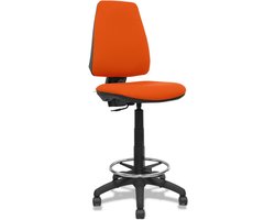 Kruk P&C PB305RN Donker oranje 146 cm