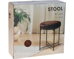 KRUK ROND 36X36X40CM