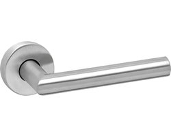 Kruk RVS Tipo met Rozet