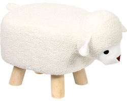 Kruk, schaap, 47x25x25cm, FSC