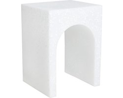 Kruk Siltaa gerecycled wit