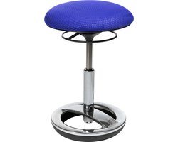 Kruk SITNESS BOB, ergonomisch, zithoogte 440 - 570 mm