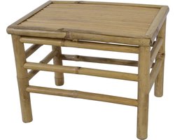 Krukjes bamboe l48b35h36cm