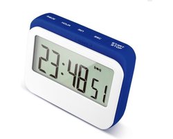 KRUMBLE Digitale Kookwekker -  Wit - Blauw