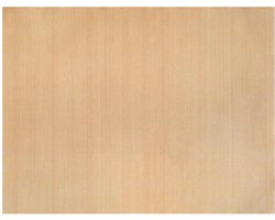 Krumble Glasvezel bakmat / Anti-kleef Bakmatten / Deegmat / Ovenmat / Patisseriemat / Herbruikbare ovenbeschermer / Bakgerei - 30 x 40 cm - Bruin