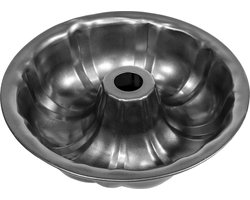Krumble Tulband bakvorm / Bakken / Bakvormen / Cake / Cakevormen / Taart / Taartvormen / Tulbandvorm / Tulband - Diameter 24 cm