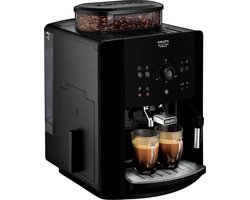 Krups Arabica Picto EA8110 - Volautomatische Espressomachine - Compact - Voor Espresso & Koffiespecialiteiten