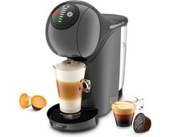 Krups NESCAFÉ Dolce Gusto Genio S KP243B - Koffiecupmachine - Antraciet