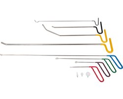 KS TOOLS 11-delige uitdeukset - 140.2490