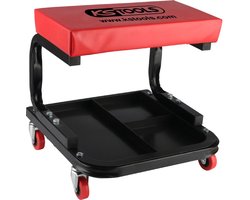 KS Tools 500.8020 Mobiele kruk (l x b x h) 365 x 360 x 360 mm