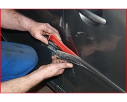 KS Tools 911.8205 MASTER Kunststof bekledinghevelset, 11-dlg