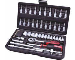 KS Tools 917.0648 917.0648 Dopsleutelset 48-delig