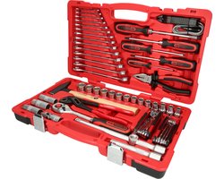 KS Tools 940.0047 940.0047 Gereedschapsset Universeel In koffer 47-delig